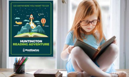 Huntington Learning Center Launches Reading Adventure Program Themed “Anywhere You Want to Go”
