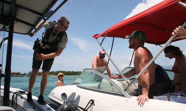 Florida Boaters urged to boat safely during National Safe Boating Week