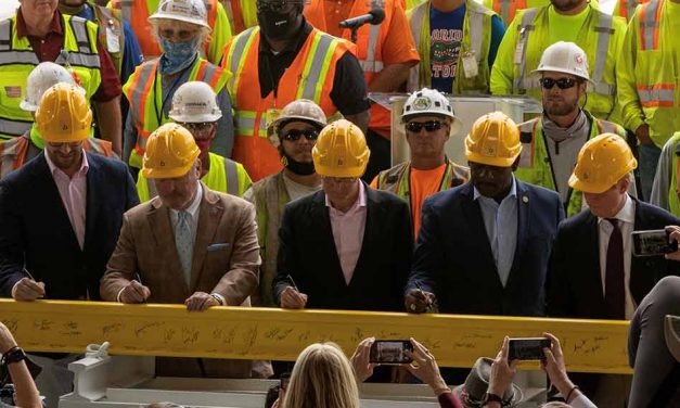 Brightline Trains Passes 50 Percent Completion Mark on Construction Between Miami to Orlando
