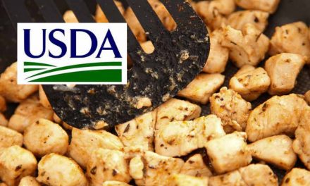 Health alert issued for 130,860 lbs. of frozen cooked, diced chicken possibly contaminated with Lysteria, delivered to food banks