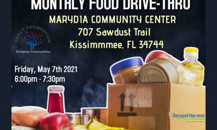 Mercy Foundation, Marydia Community Center to host drive-thru food distribution event Friday at 6pm