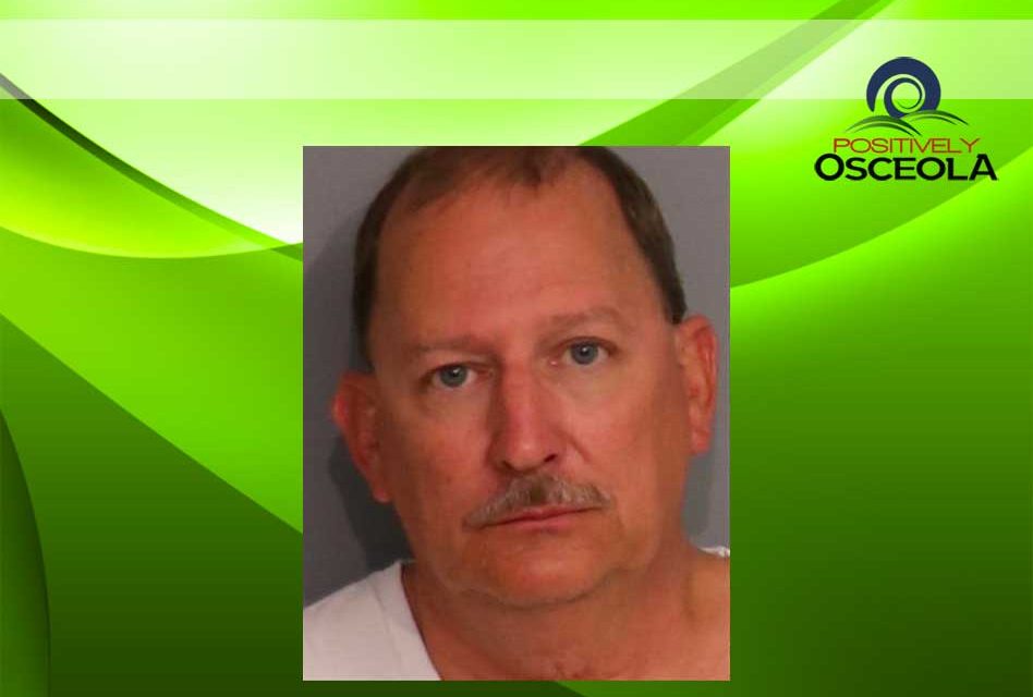 59-year-old man arrested for molestation, sexual battery, and aggravated child abuse on a child under 12