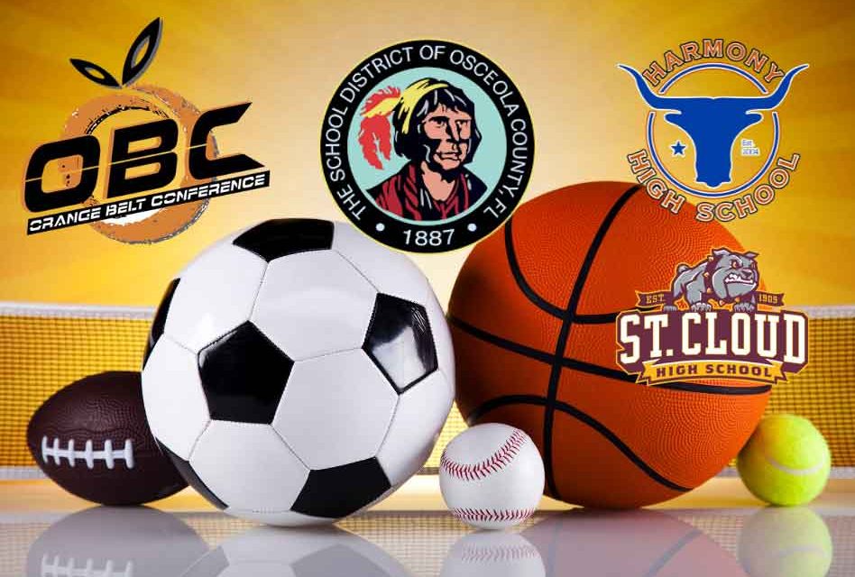 Osceola School District’s High School Athletic Teams Recognized For Top Academic Performances