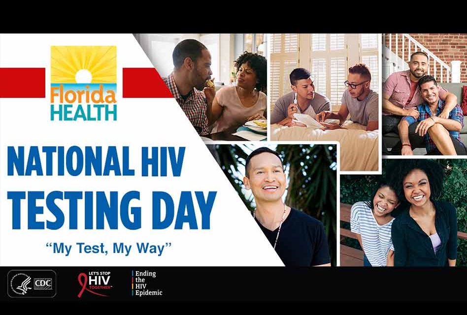 FDOH to host HIV testing event in Osceola County to commemorate National HIV Testing Day