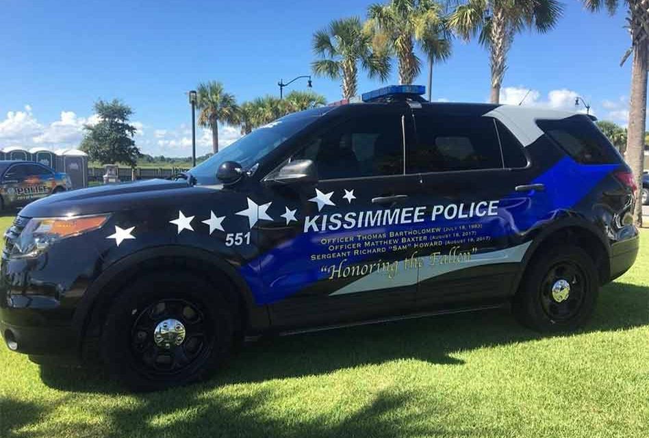 Third time not a charm, suspect arrested after 3 hit and run crashes, short layover at Kissimmee Airport