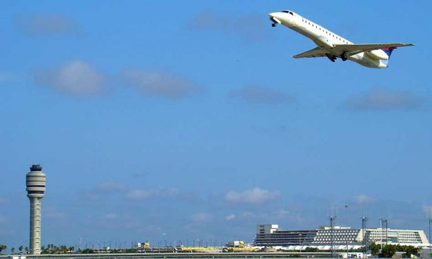 Orlando International Airport sees big start to summer air travel over Memorial Day Weekend