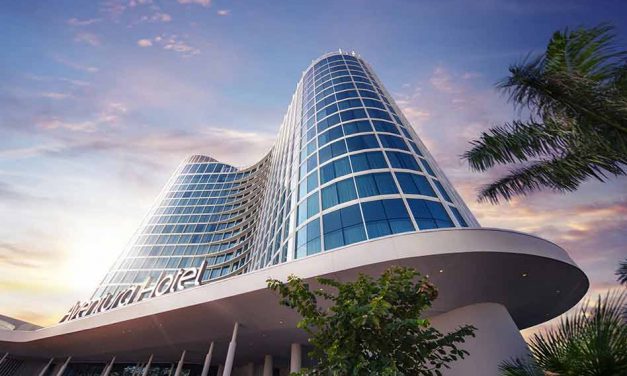 All Universal Orlando Resort hotels are now open as Universal’s Aventura Hotel welcomes back guests