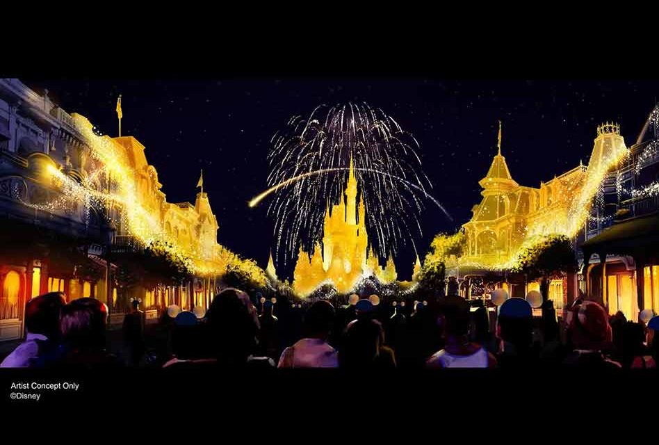 Magic Kingdom to debut nighttime spectacular “Disney Enchantment” October 1