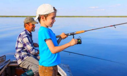 Grab your rod and reel, some bait, it’s National Go Fishing Day!