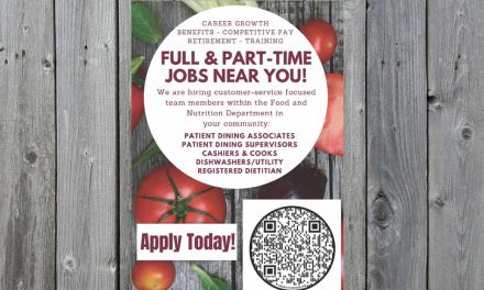 Food and Nutrition Department at Orlando Health St. Cloud Hospital Now Hiring