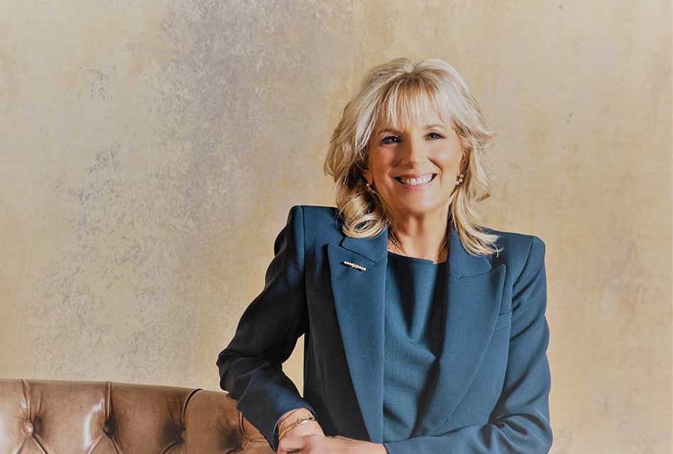 First Lady Jill Biden to visit Kissimmee Thursday to promote COVID-19 vaccinations