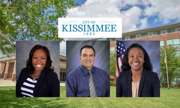 Kissimmee Introduces New Public Works and Parks & Rec. Directors; Announces Selection of Finance Director