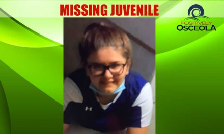 Osceola Sheriff’s Office searching for missing 13-year-old girl