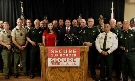 Gov. DeSantis directs Florida law enforcement to deploy to southern border in Texas, Arizona