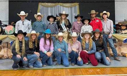 Osceola’s finest youth cowboys and cowgirls to compete for national titles