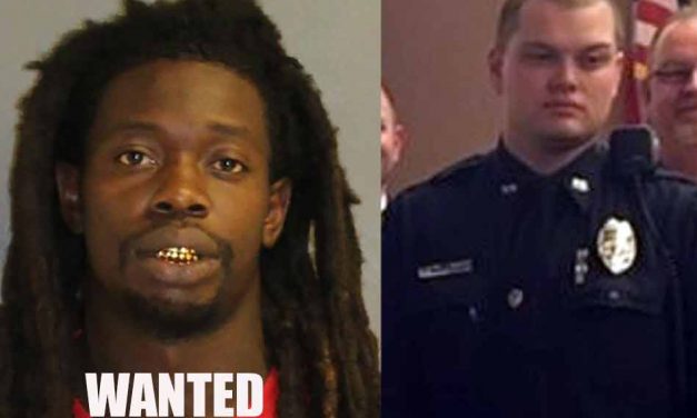 Manhunt continues for man who shot Daytona Beach Police Officer Jason Raynor