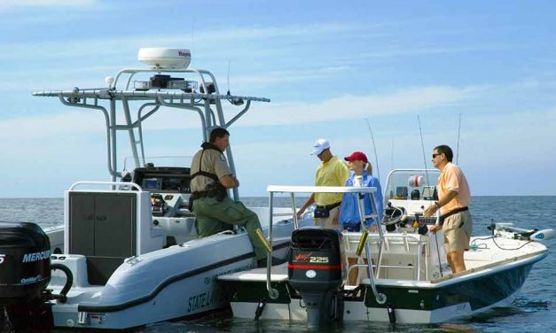 FWC’s Operation Dry Water promotes education, enforcement for boating under the influence this weekend