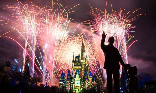 Disney’s “Happily Ever After” to return tonight at Magic Kingdom Park