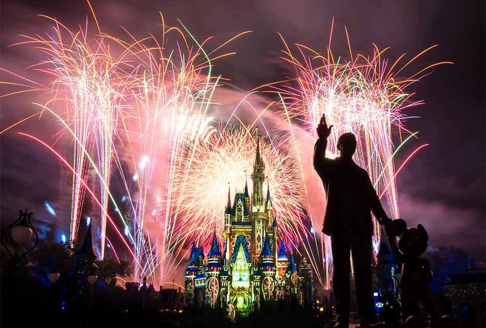 Disney’s “Happily Ever After” to return tonight at Magic Kingdom Park