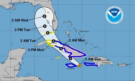 Tropical Storm Elsa slows as it continues track toward Florida, tropical storm watch for Keys