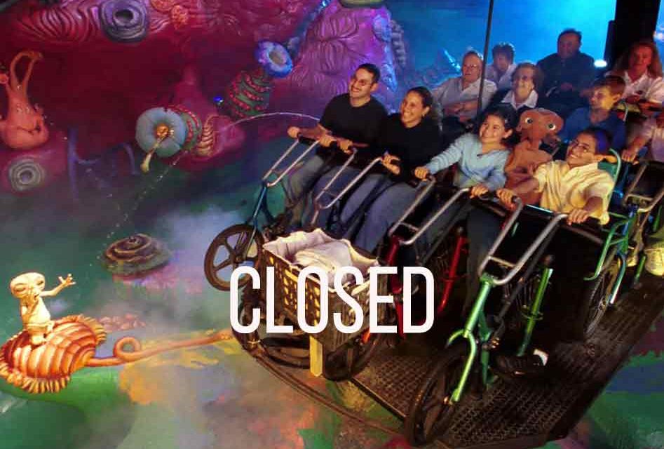 Universal Studios Florida Closes E.T. Adventure on Monday to Pay Respect after Fatal Crash in Osceola