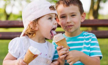 Here’s another reason to love summer… July is National Ice Cream Month!