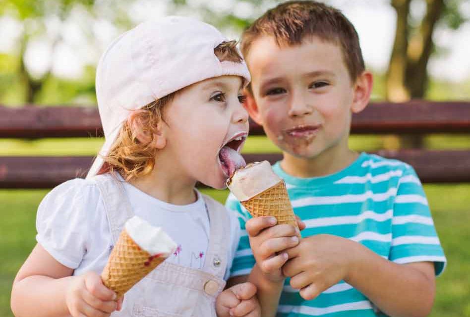 Here’s another reason to love summer… July is National Ice Cream Month!
