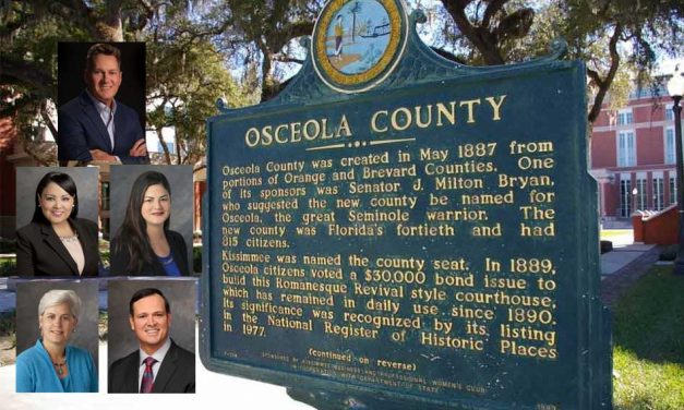 Osceola Commission Moves Forward with American Rescue Plan Act Spending Plan