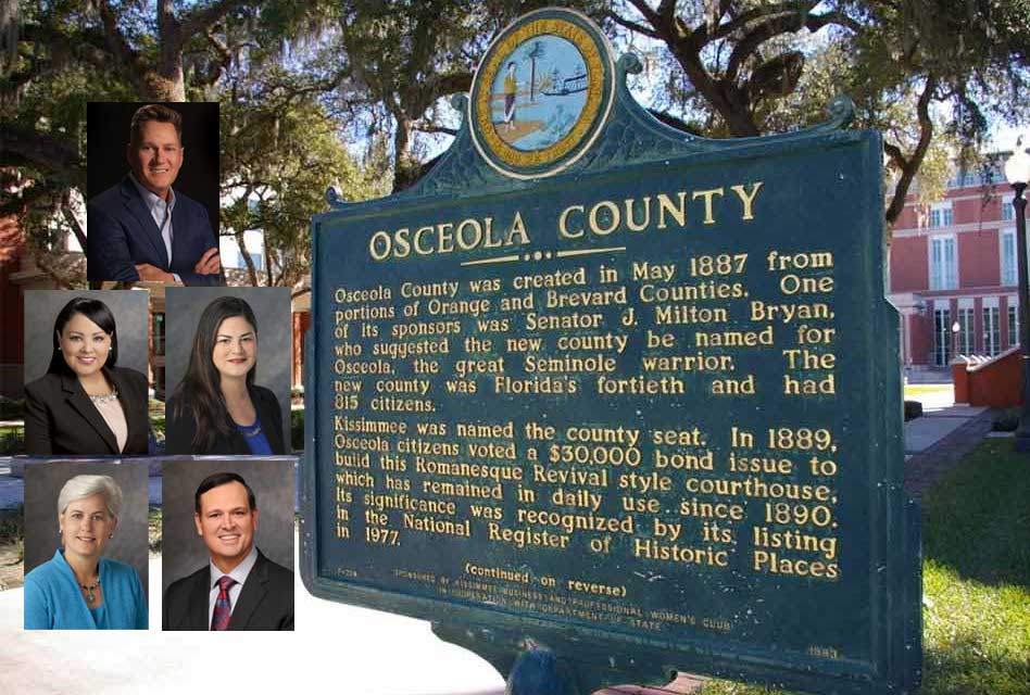 Osceola Commission Moves Forward with American Rescue Plan Act Spending Plan