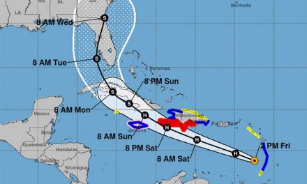 Hurricane Elsa’s path shifts, currently targeting Central Florida