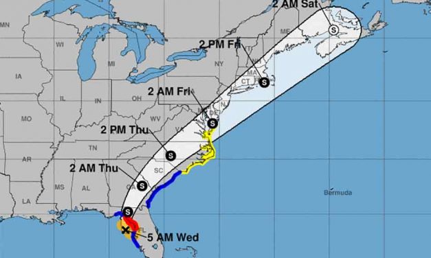 Tropical Storm Elsa brings heavy winds and tornado threats as it nears landfall along Florida’s west coast