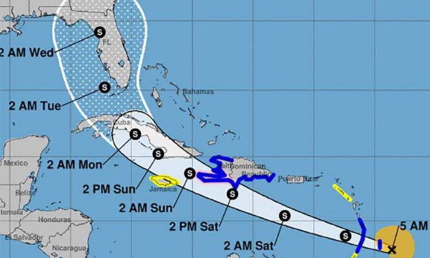 Tropics Update: Elsa becomes hurricane, Florida still in cone of uncertainty