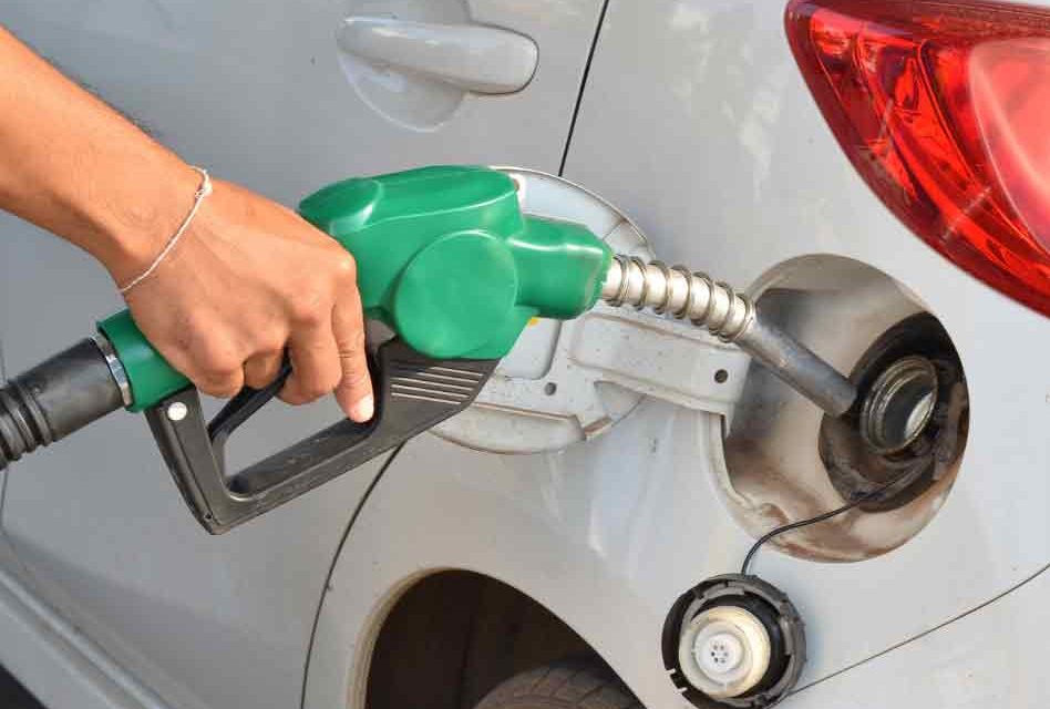 Falling oil prices halts daily surge in gas pump prices, but will it last?