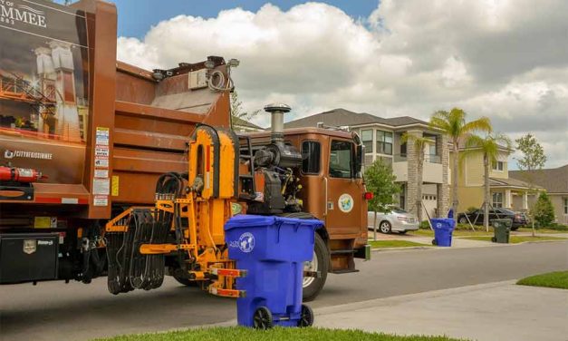 City of Kissimmee Updates Recyclable Items List; No Longer Accepting Glass