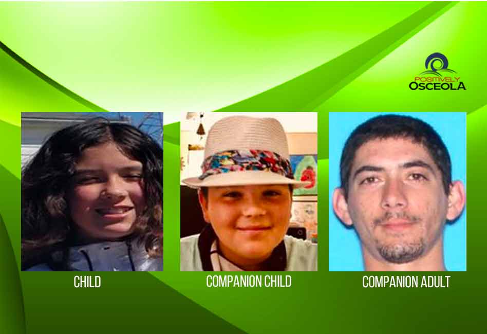 BREAKING: Florida issues missing child alert for missing 12 year old ...