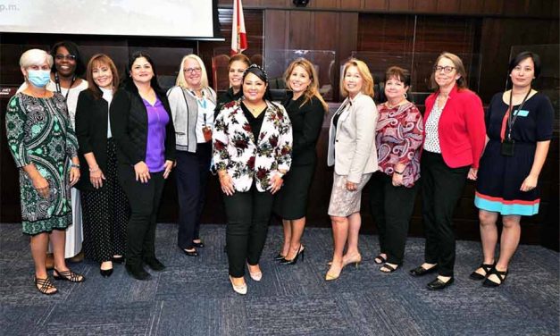 All-women board meeting shows strength of women leadership in Osceola County