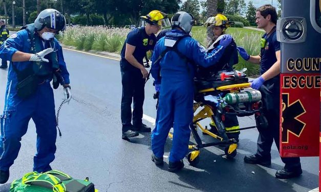 Osceola Fire Rescue continues to see large increase of pediatric drowning calls, 50 to date in 2021