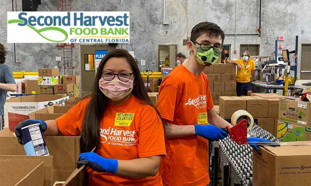 Second Harvest Food Bank of Central Florida to Host Virtual “Food for Thought” Virtual Tour