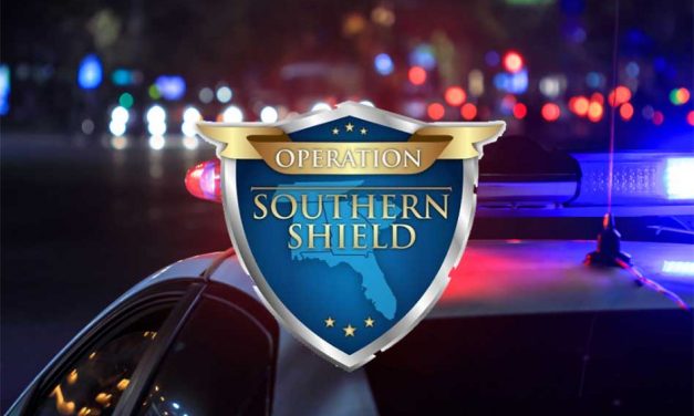 Operation Southern Shield, another reason to slow down when your driving