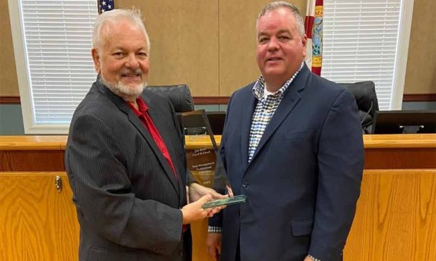 City of St. Cloud Deputy Director of Human Resources and Risk Management receives national award