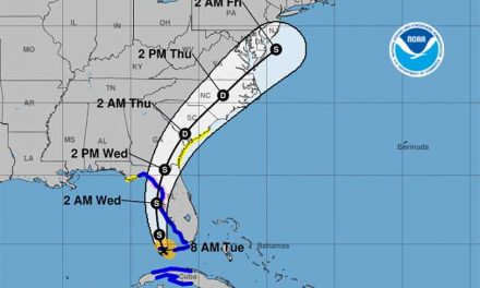 Tropical Storm Elsa could regain hurricane strength before striking Florida