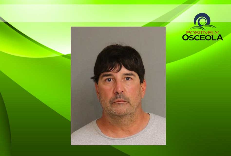 Forty-one-year-old St. Cloud man arrested for possession of over 41,000 child pornography images, Osceola deputies say