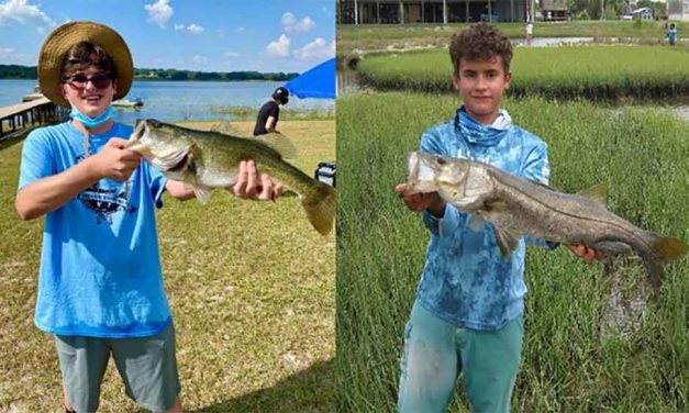 Apply now for FWC’s 2021-2022 High School Fishing Program curriculum and grant funding