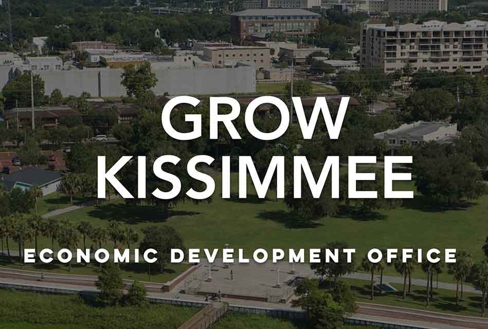 City of Kissimmee launches GrowKissimmee.com website to assist business owners