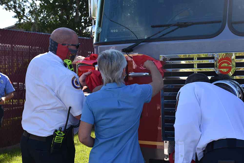 Osceola Fire Rescue