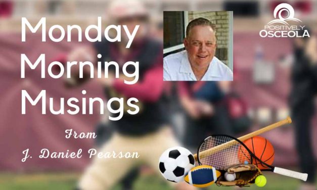 JD’s Monday Morning Musings with Positively Osceola, Talking McKenzie Milton, NFL Week One, and more!