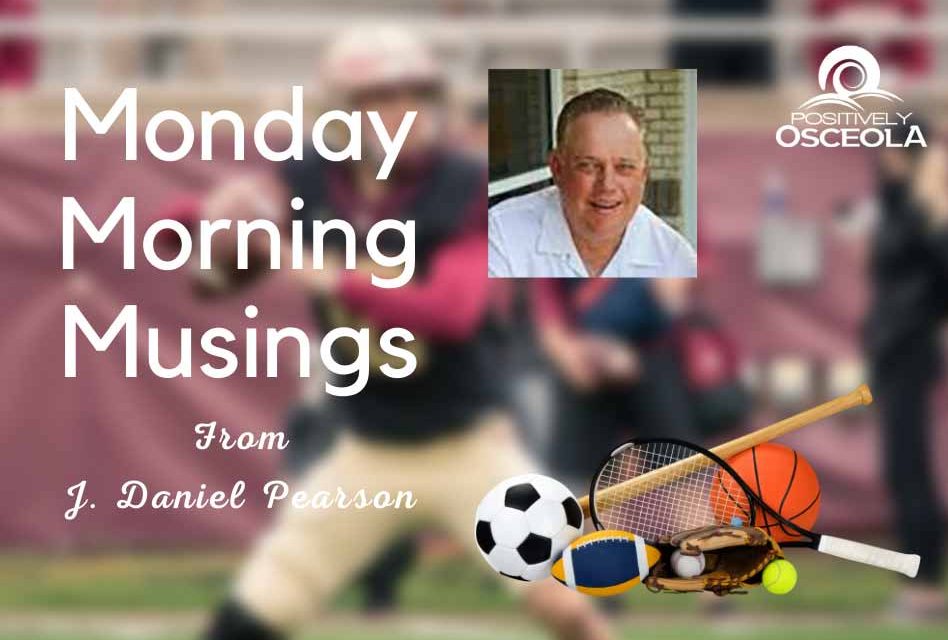 JD’s Monday Morning Musings with Positively Osceola, Talking McKenzie Milton, NFL Week One, and more!