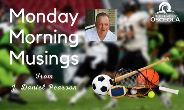JD’s Monday Morning Musings with Positively Osceola, Talking UCF USF and much more