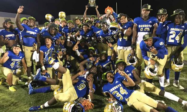 Osceola Kowboys Continue Domination Against St. Cloud Bulldogs 56-0