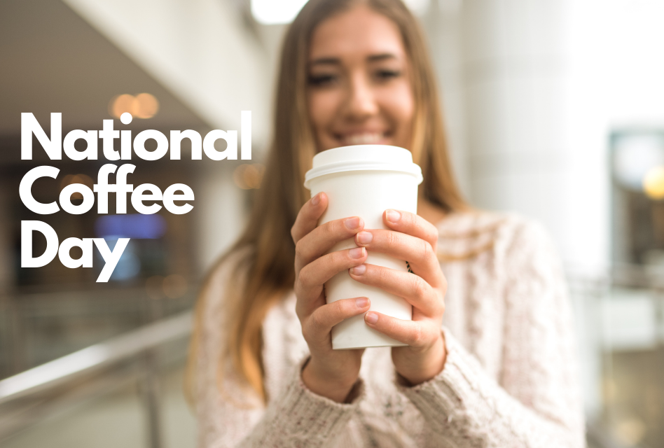It’s National Coffee Day, here’s where you can a get free cup of coffee, or a deal